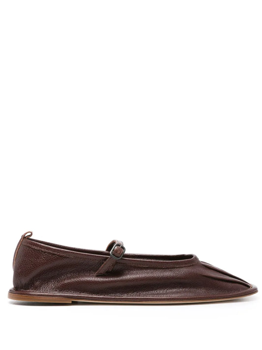 Hereu Dansa Supple ballerina shoes