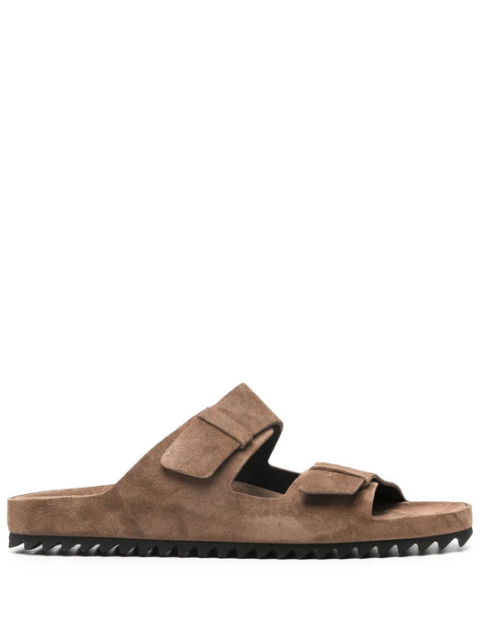 Officine Creative Agora' 002 suede sandals
