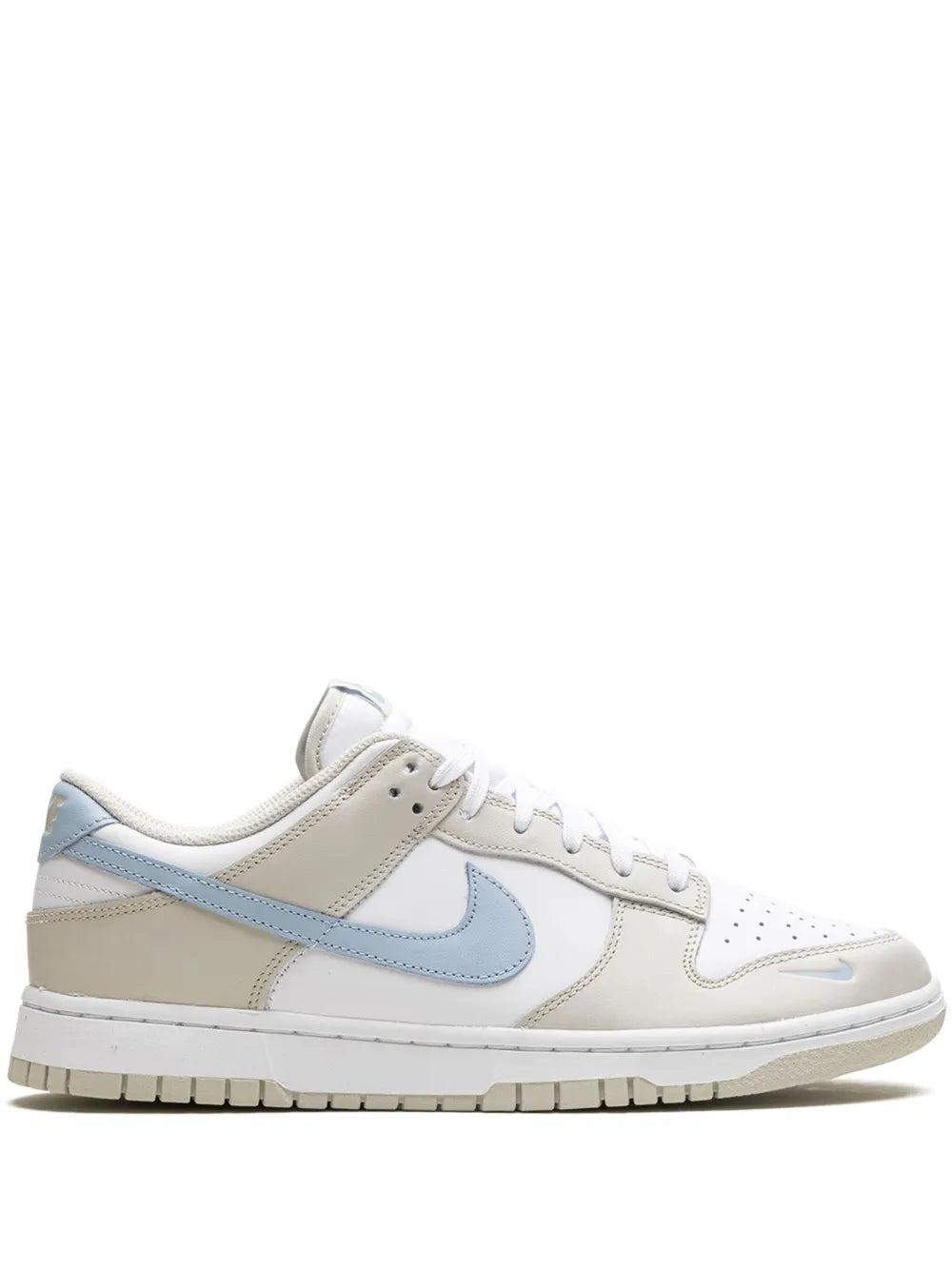 Nike Dunk Low "Light Bone/Armory Blue" sneakers