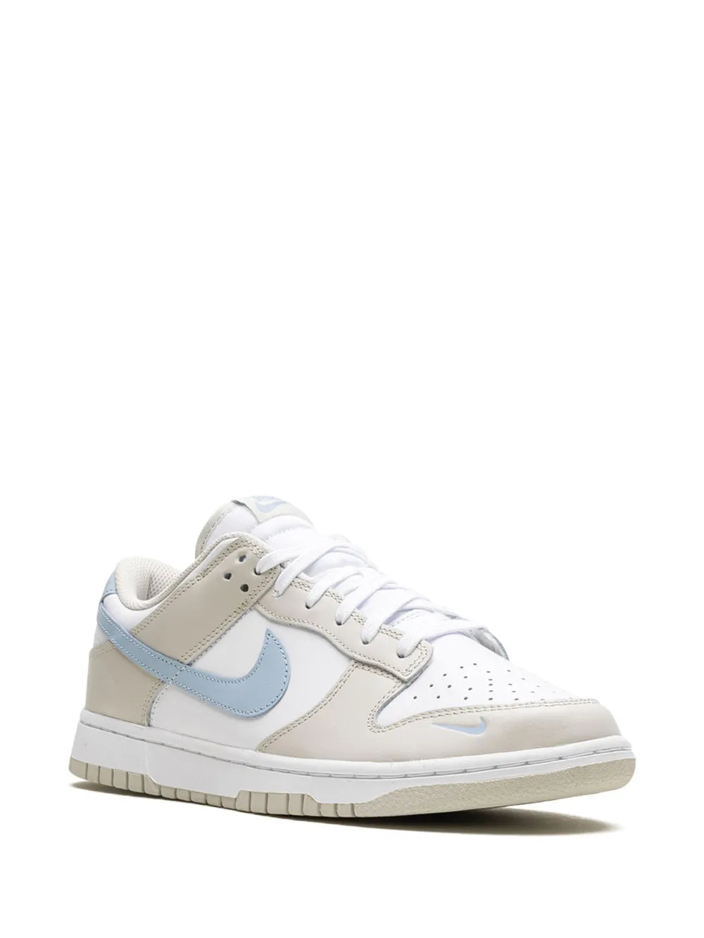 Nike Dunk Low "Light Bone/Armory Blue" sneakers