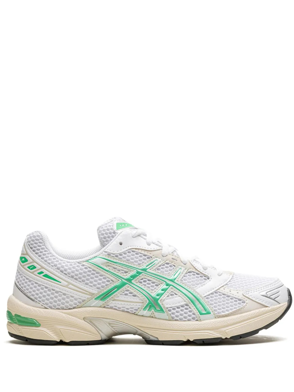ASICS GEL-1130 "White/Malachite Green" sneakers