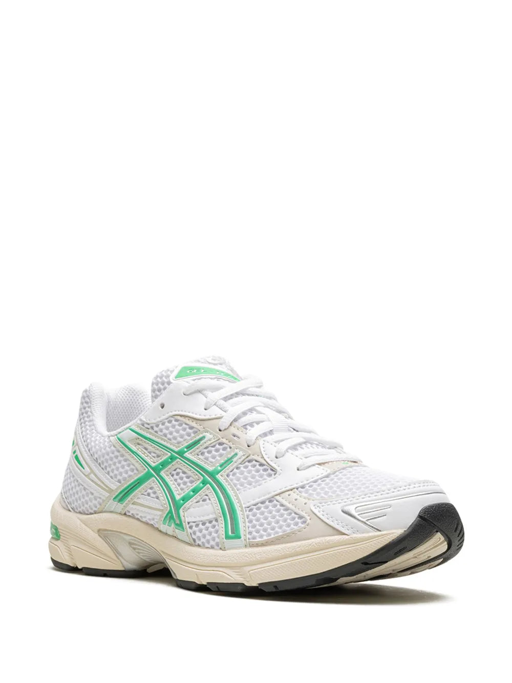 ASICS GEL-1130 "White/Malachite Green" sneakers