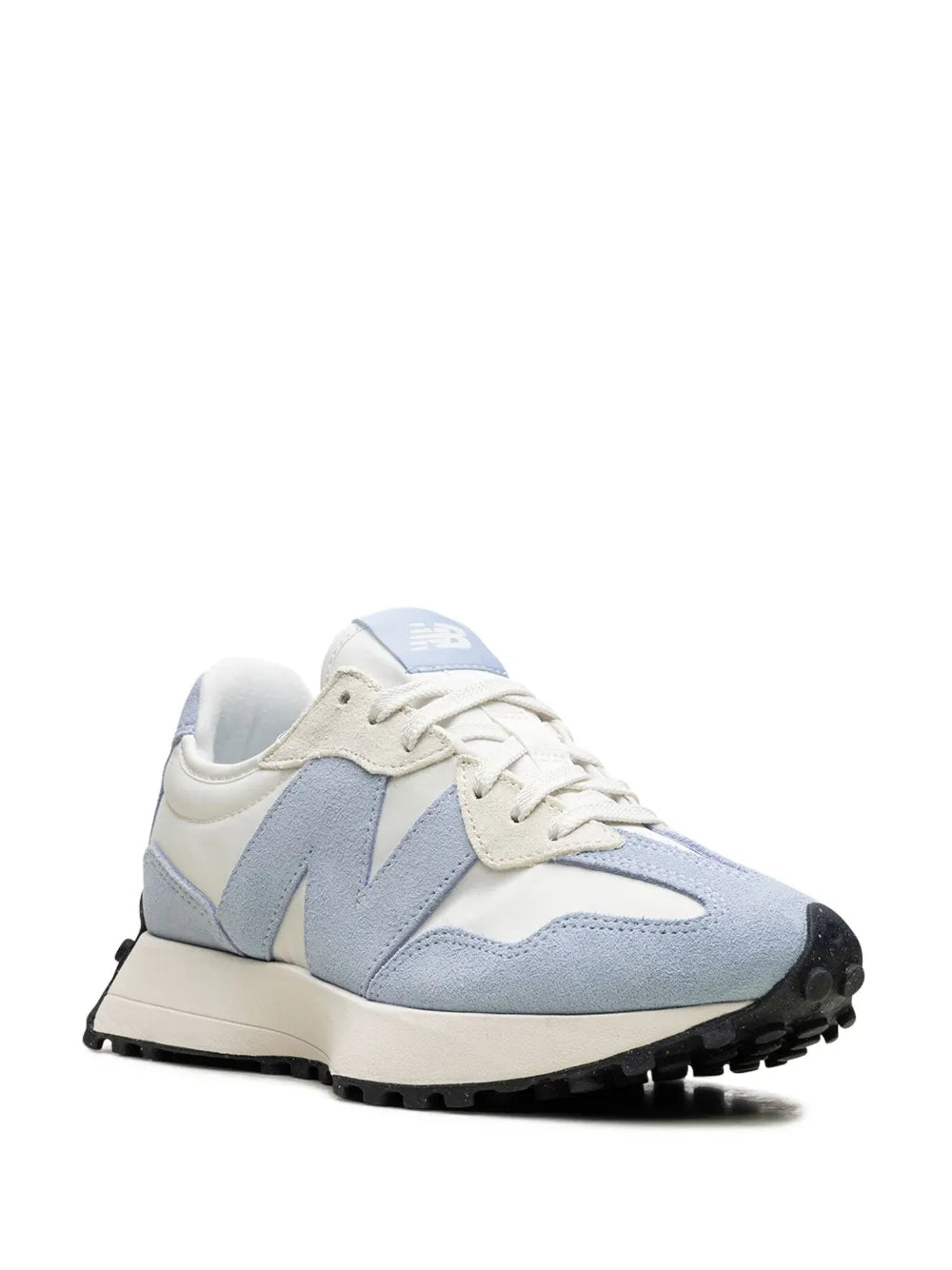 New Balance 327 "White/Light Blue" sneakers