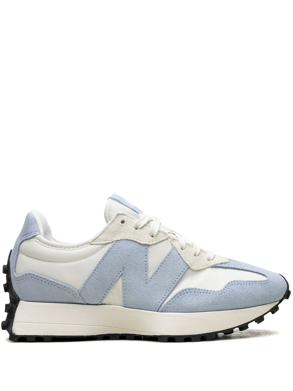 New Balance 327 "White/Light Blue" sneakers