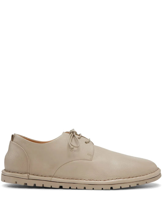 Marsèll Sancrispa leather Derby shoes