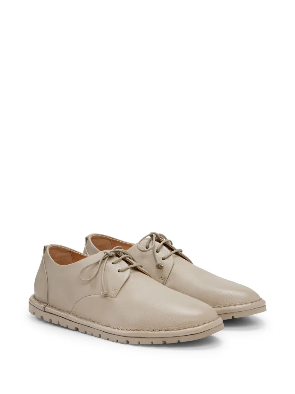 Marsèll Sancrispa leather Derby shoes