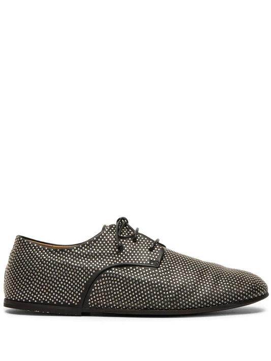 Marsèll Steccoblocco Borchie leather Derby shoes