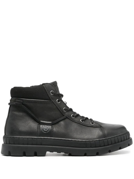 Bugatti Pallario leather ankle boots