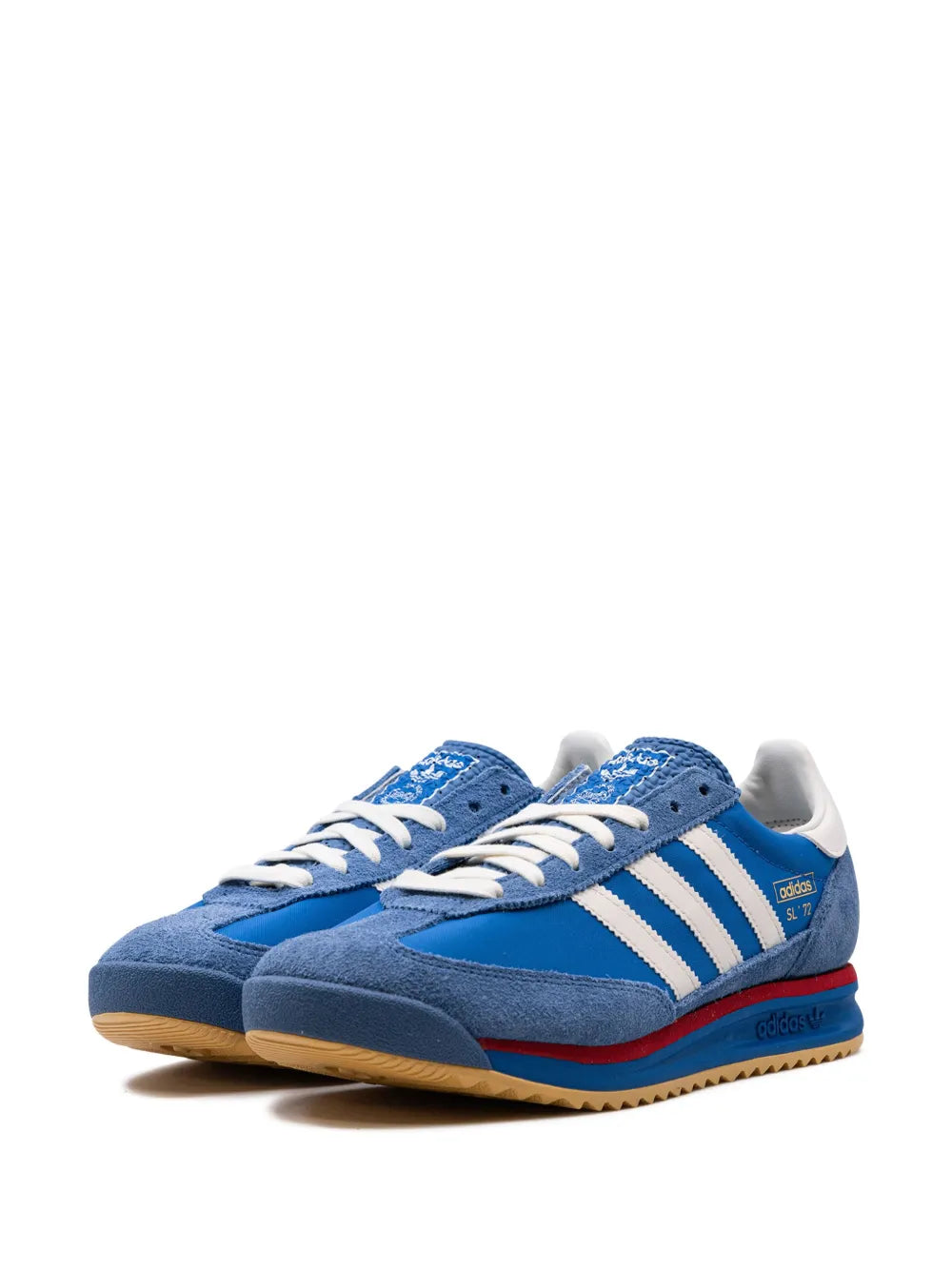 adidas SL 72 RS XLD "Blue Scarlet" sneakers