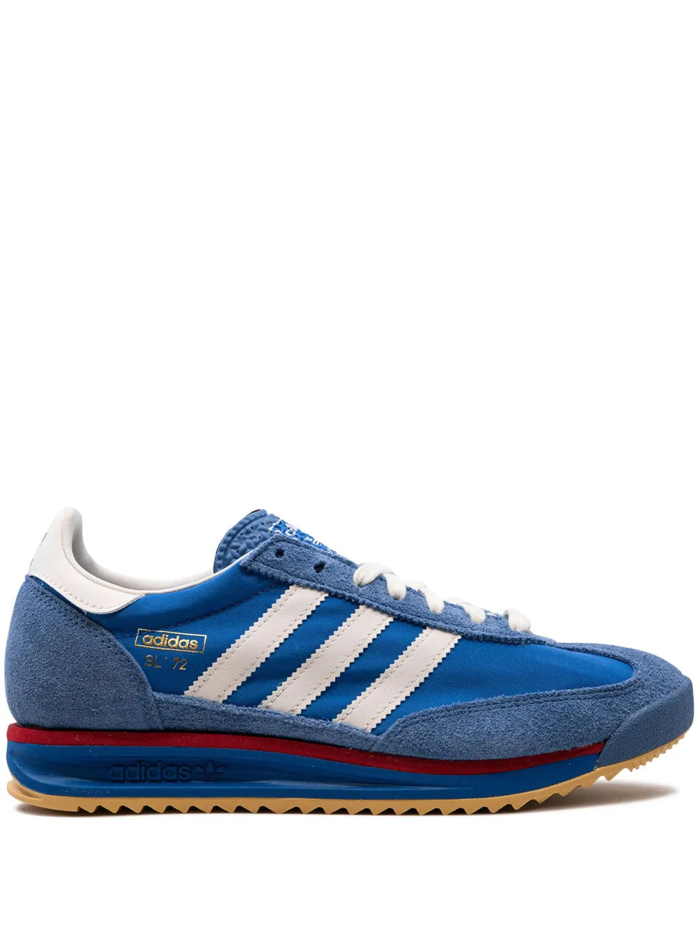 adidas SL 72 RS XLD "Blue Scarlet" sneakers