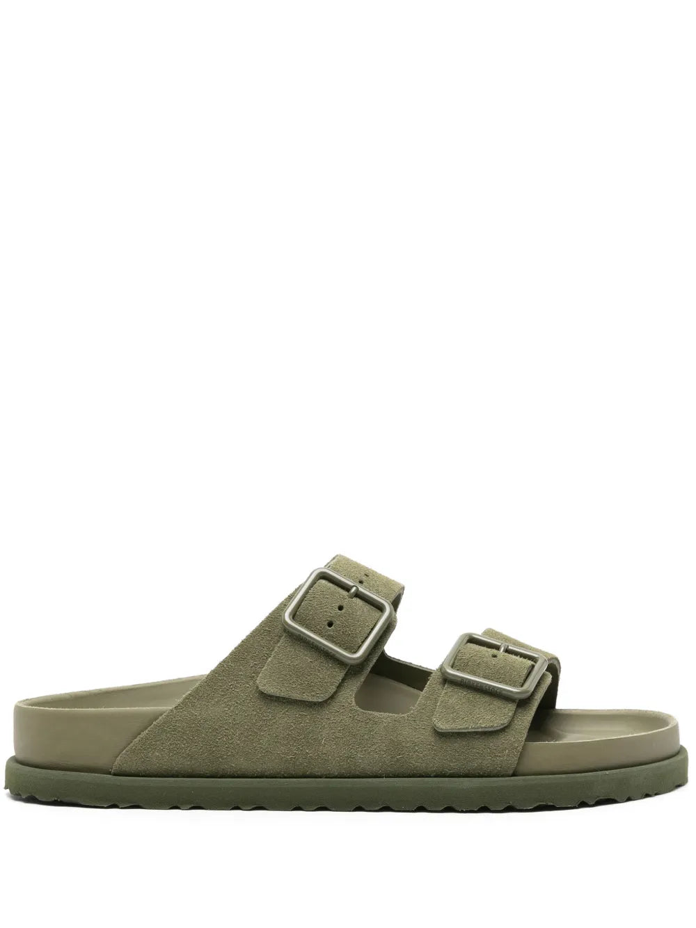Birkenstock Arizona suede sandals