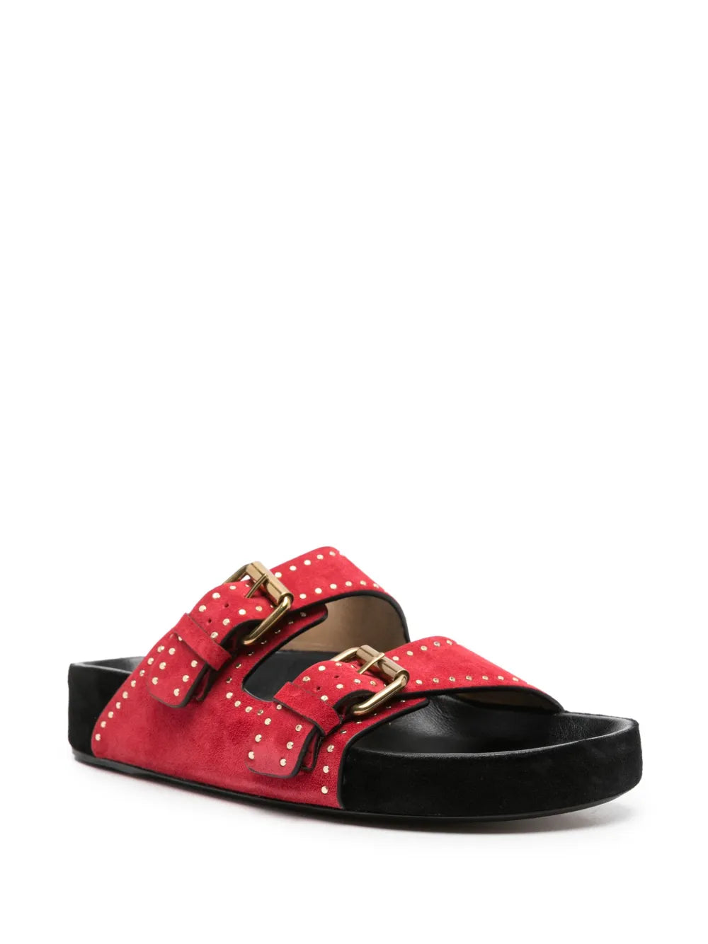ISABEL MARANT Lennyo suede sandals