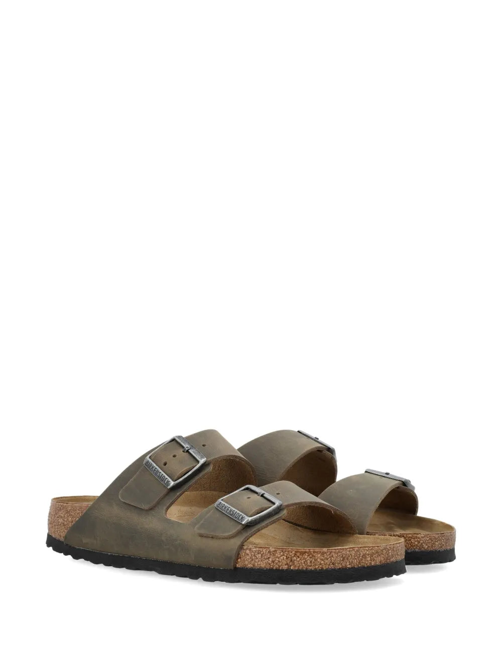 Birkenstock Arizona Oiled leather sandals