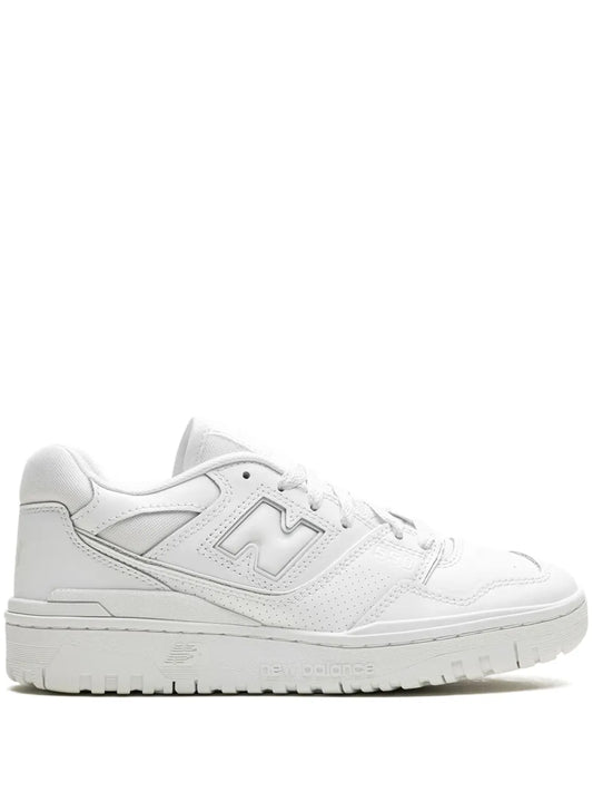 New Balance 550 leather sneakers