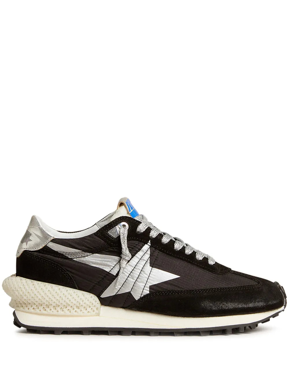 Golden Goose Running Marathon panelled sneakers