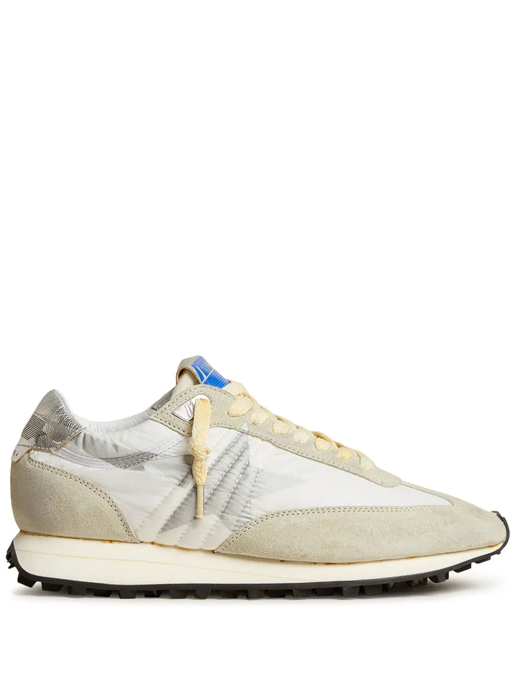 Golden Goose Running Marathon panelled sneakers