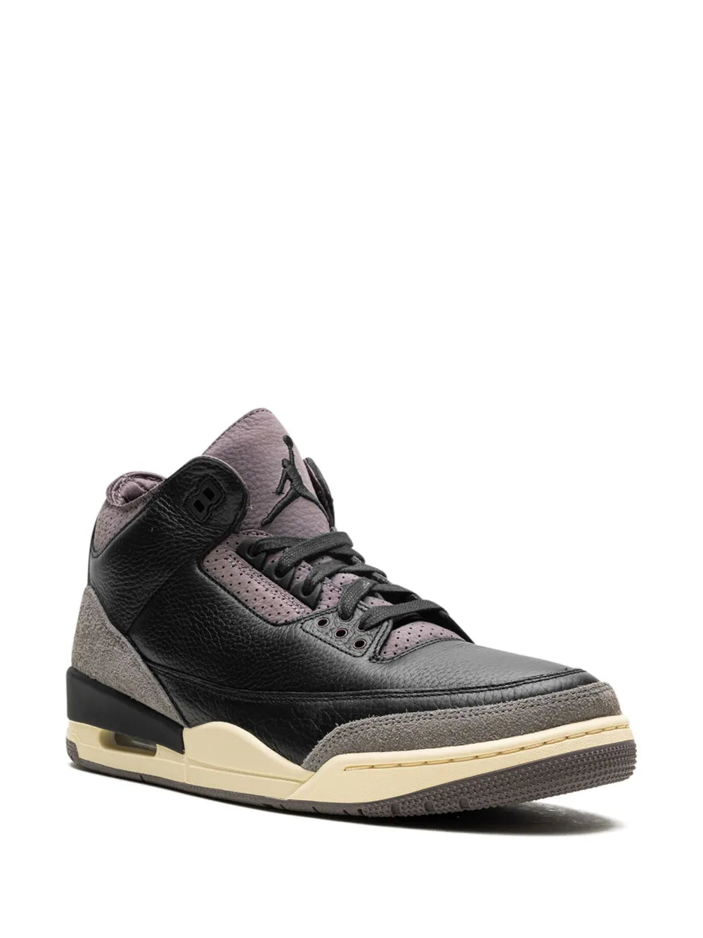 Jordan x A Ma Maniere Air Jordan 3 "Black" sneakers