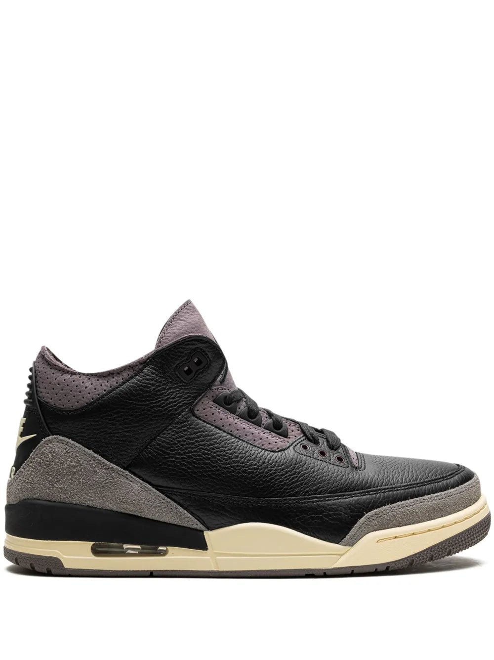Jordan x A Ma Maniere Air Jordan 3 "Black" sneakers