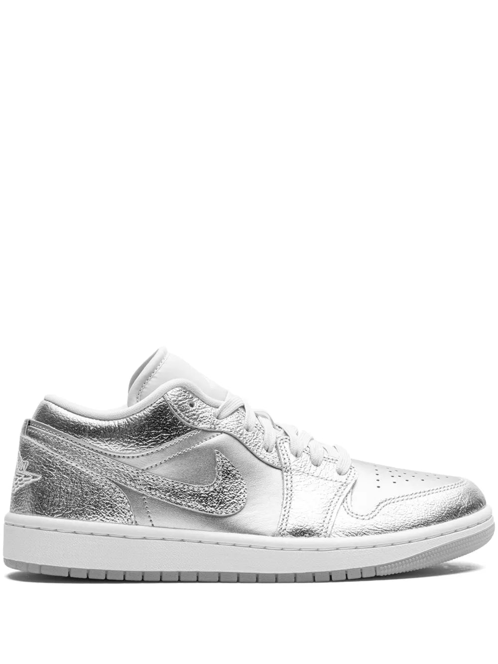 Jordan Air Jordan 1 Low SE "Metallic Silver" sneakers