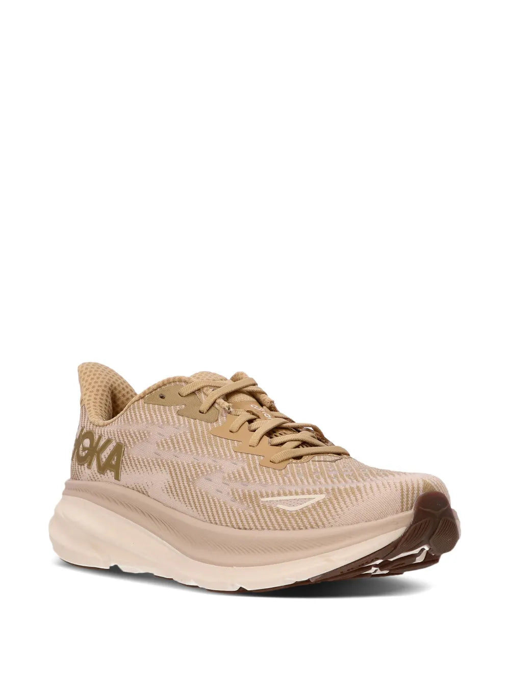 HOKA Clifton 9 low-top sneakers