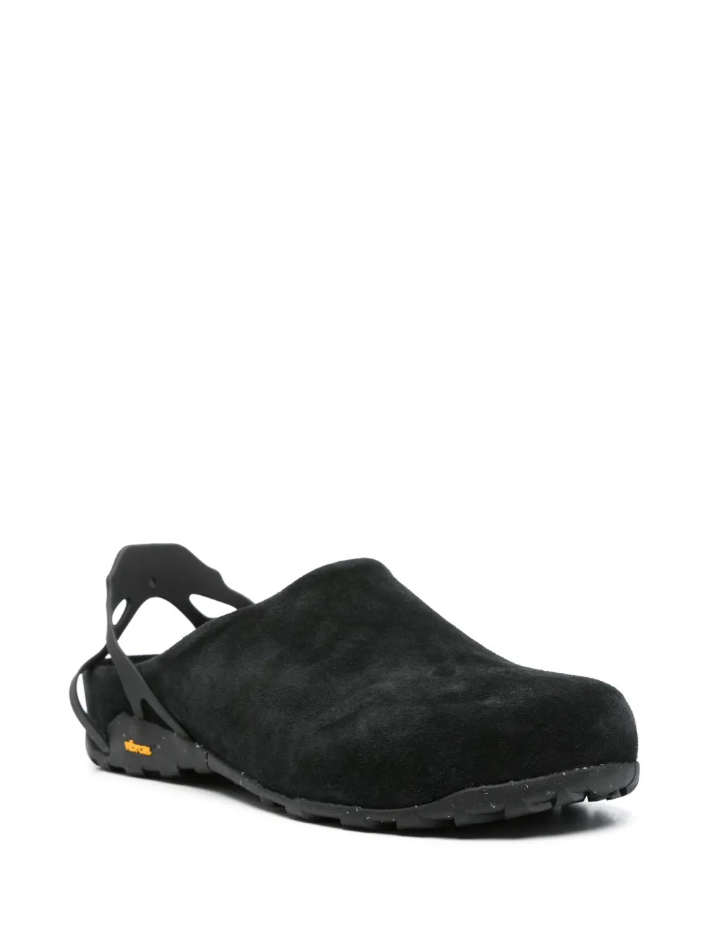 ROA Fedaia suede mules 