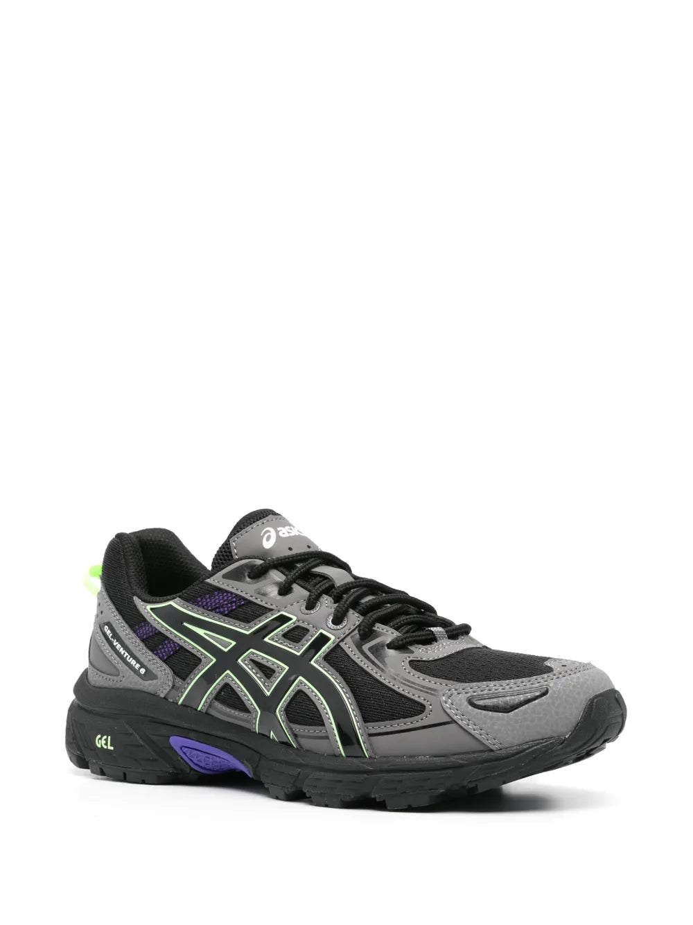 ASICS Gel-Venture 6 ribbed sneakers