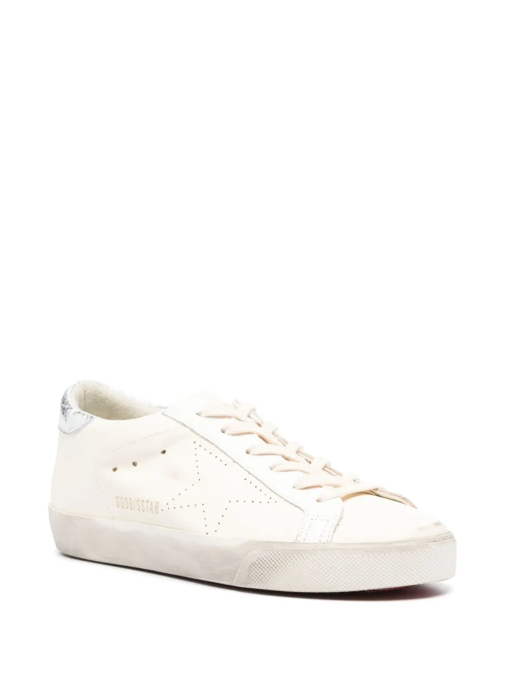 Golden Goose Super-Star leather sneakers