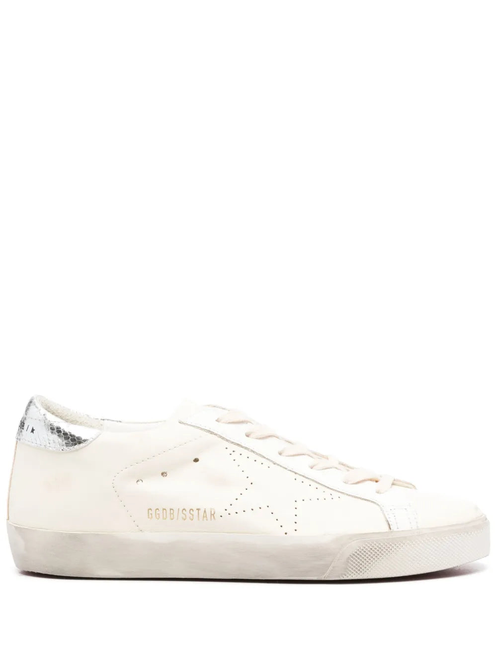 Golden Goose Super-Star leather sneakers