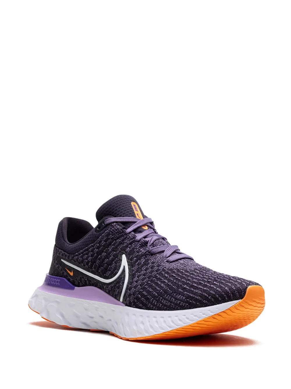 Nike React Infinity Run Flyknit 3 "Cave Purple" sneakers