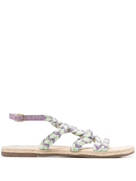 Manebi Yucatán flat espadrilles sandals 