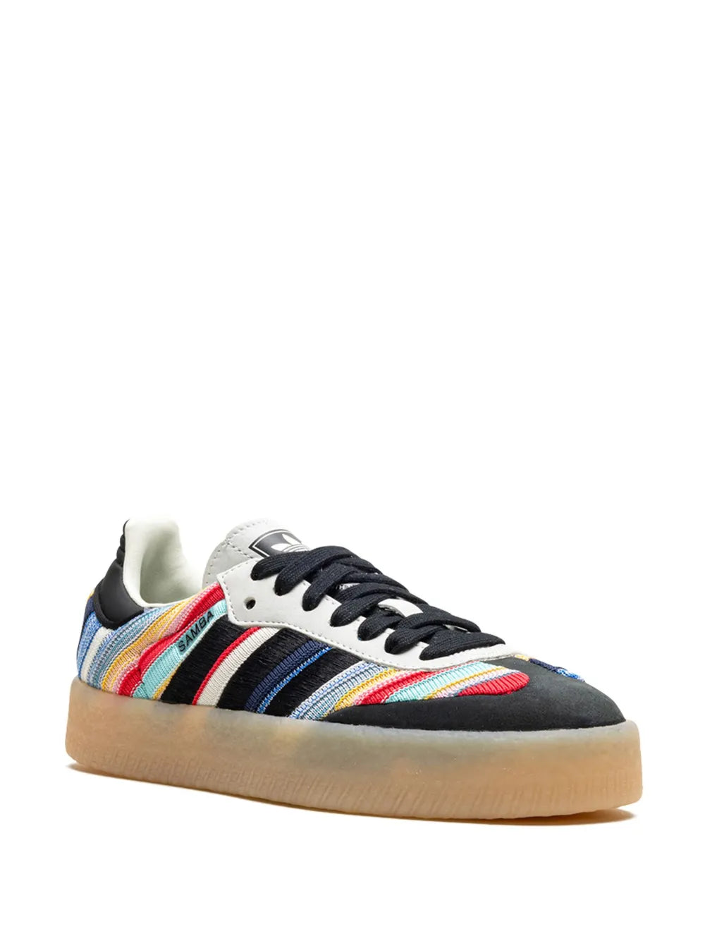 adidas x KSENIASCHNAIDER Sambae "Ivory Black" sneakers