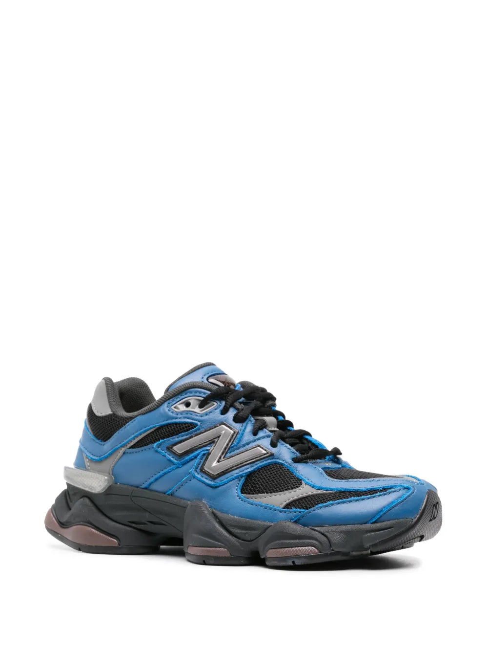 New Balance 9060 leather sneakers