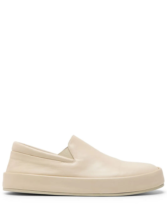Marsèll Cassapelle leather sneakers