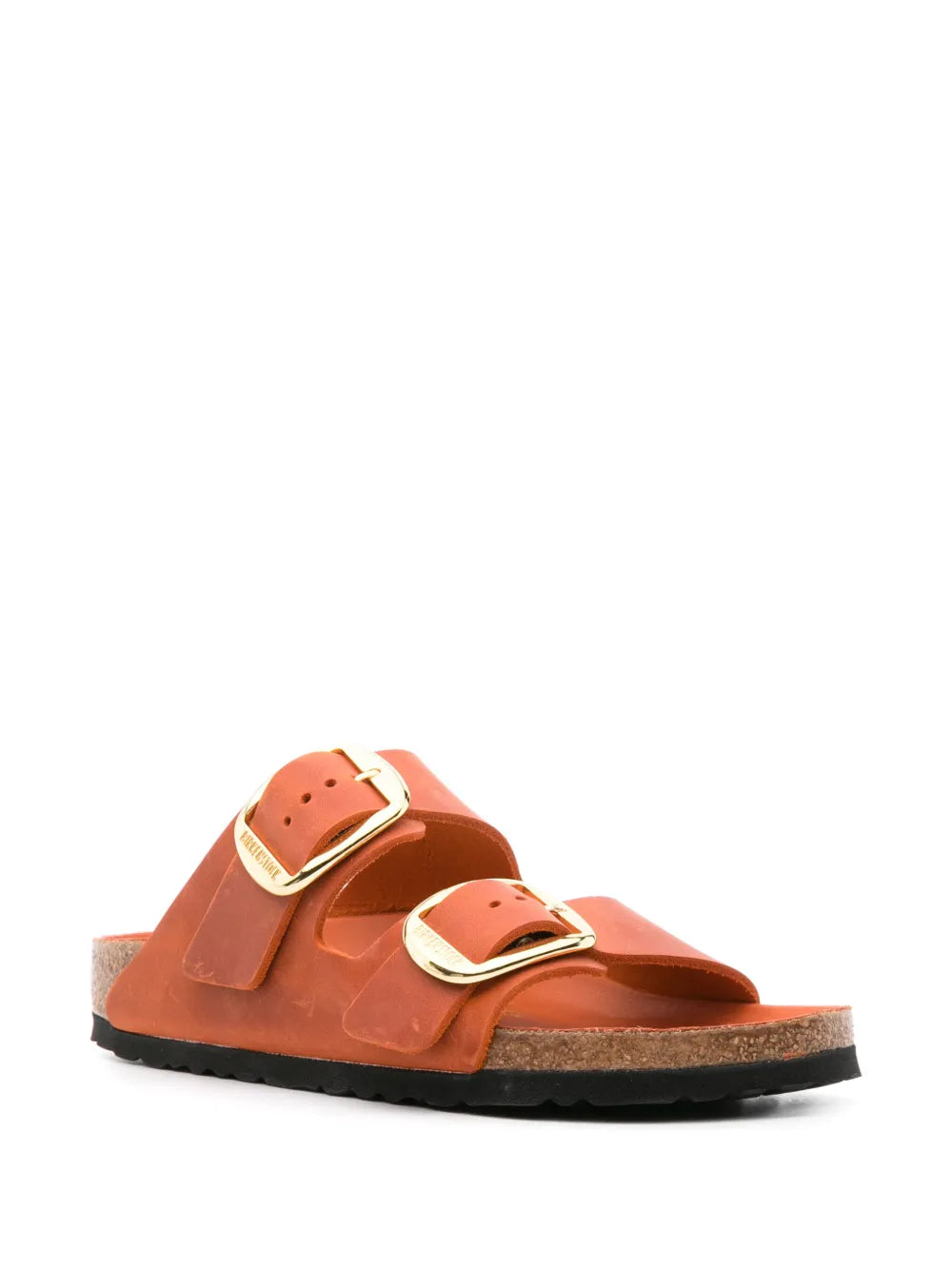 Birkenstock Arizona leather slides