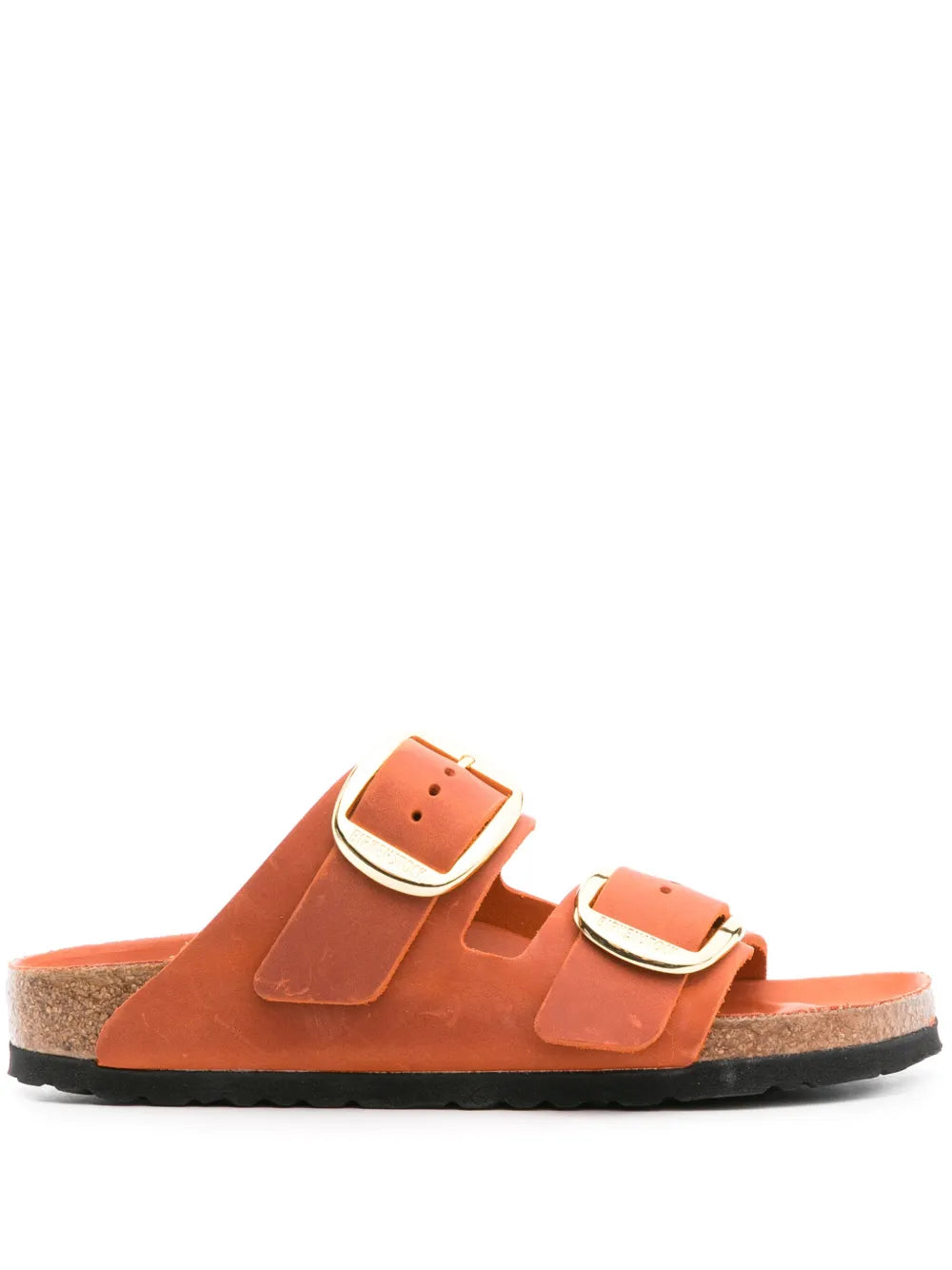 Birkenstock Arizona leather slides
