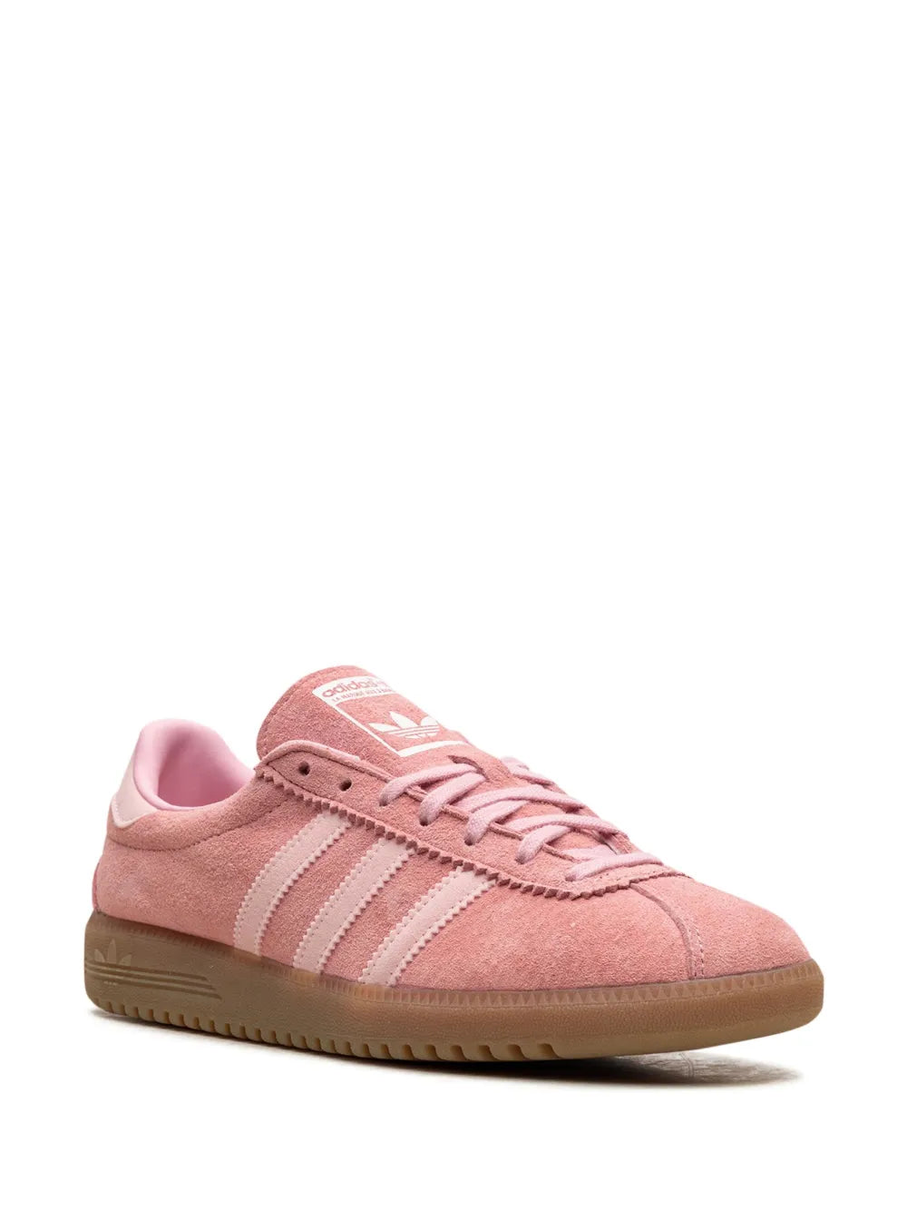 adidas Bermuda low-top leather sneakers