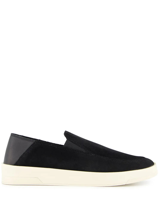 Frescobol Carioca Telo slip-on suede sneakers