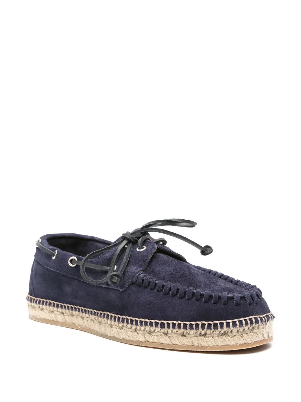 Scarosso Kai suede espadrilles