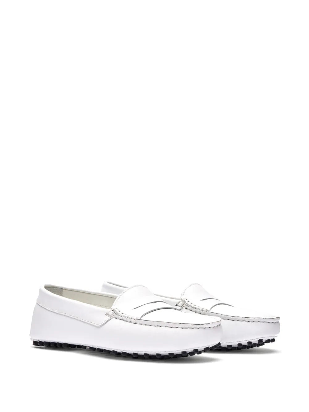 Scarosso Ashley calf-leather loafer