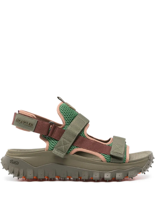Moncler Trailgrip Vela sandals