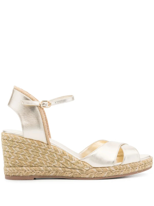 Stuart Weitzman Mirella II 80mm espadrilles