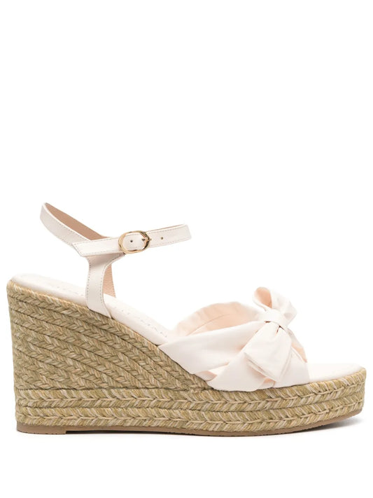 Stuart Weitzman Sofia 110mm espadrilles
