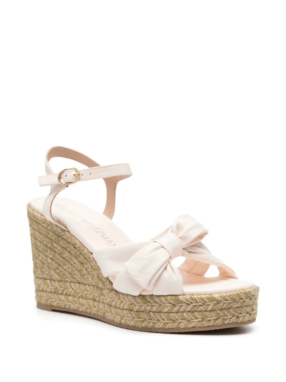 Stuart Weitzman Sofia 110mm espadrilles