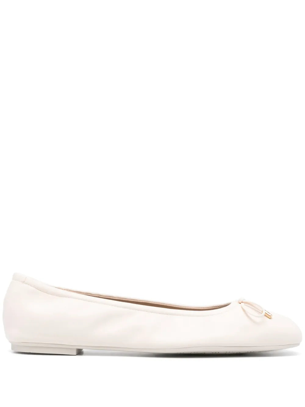 Stuart Weitzman Bardot ballerina shoes