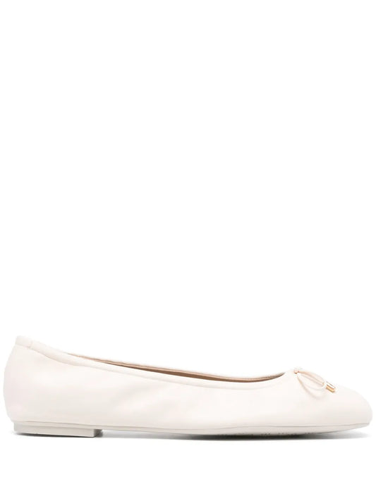 Stuart Weitzman Bardot ballerina shoes