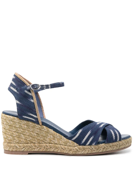 Stuart Weitzman Mirela II 80mm espadrilles