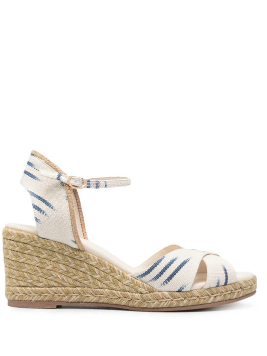 Stuart Weitzman Mirella II 80mm espadrille