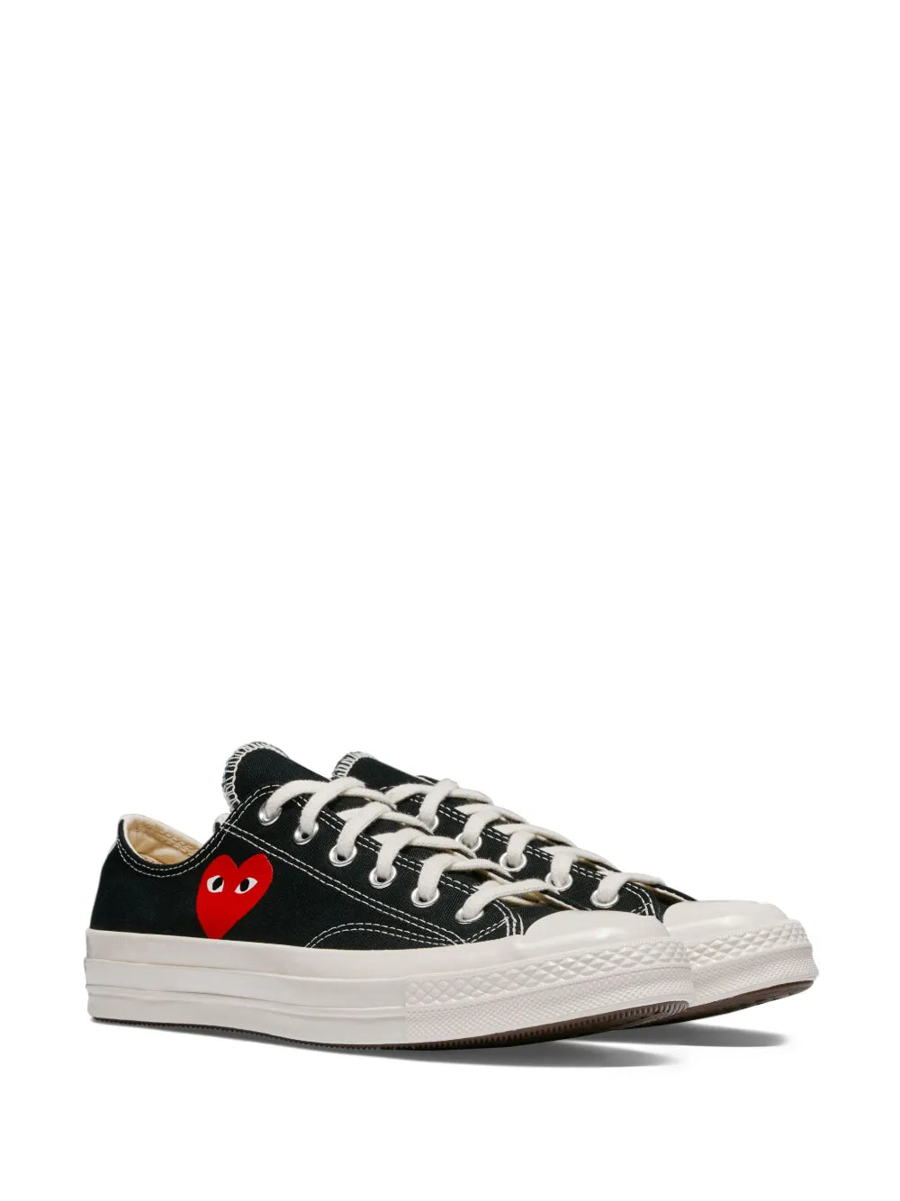 Comme Des Garçons Play x Converse Single Heart Chuck '70 sneakers