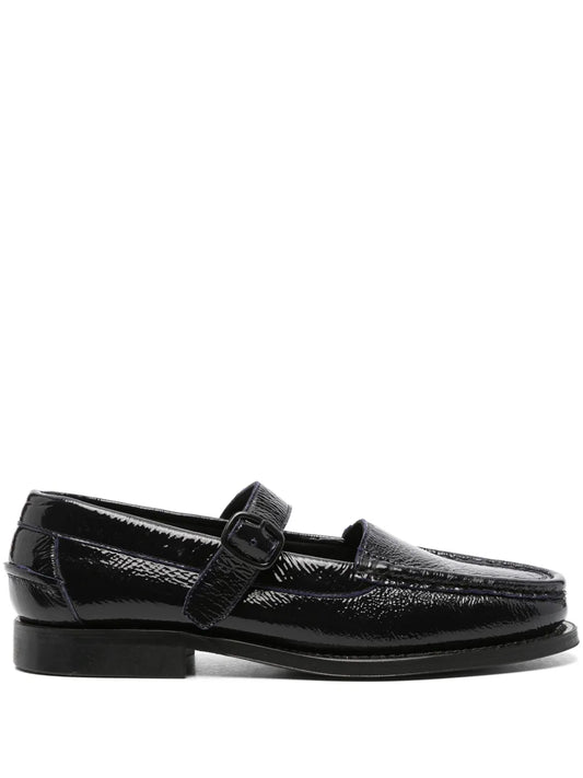 Hereu Blanquer buckled mocassins