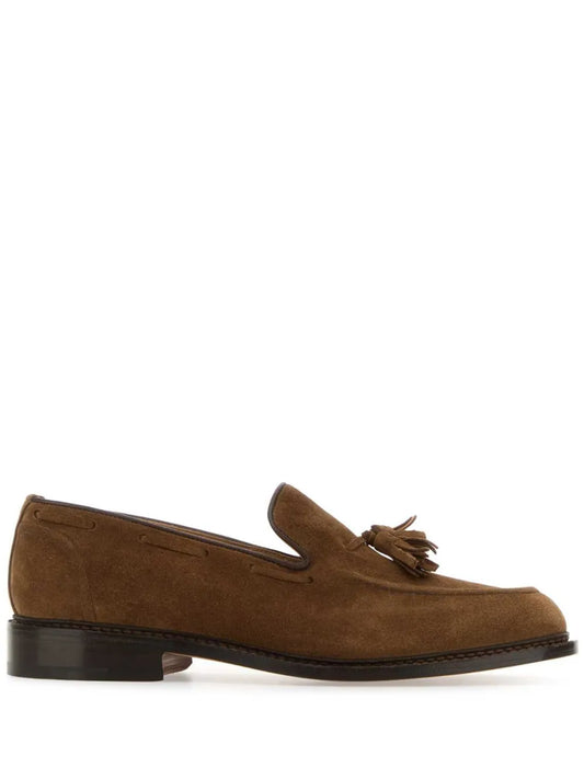 Tricker's Elton loafers